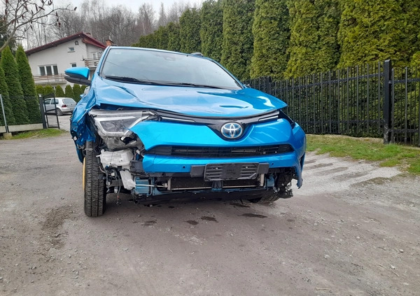 Toyota RAV4 cena 35900 przebieg: 141000, rok produkcji 2016 z Ropczyce małe 29